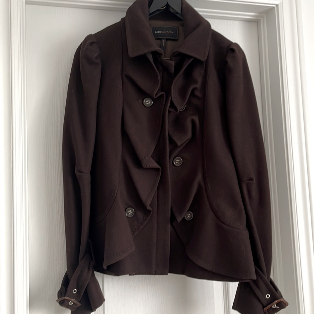 BCBGMaxAzria Wool Jacket